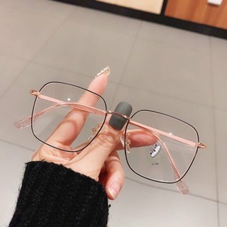 Gọng kính nam nữ form vuông  hàn quốc siêu xinh