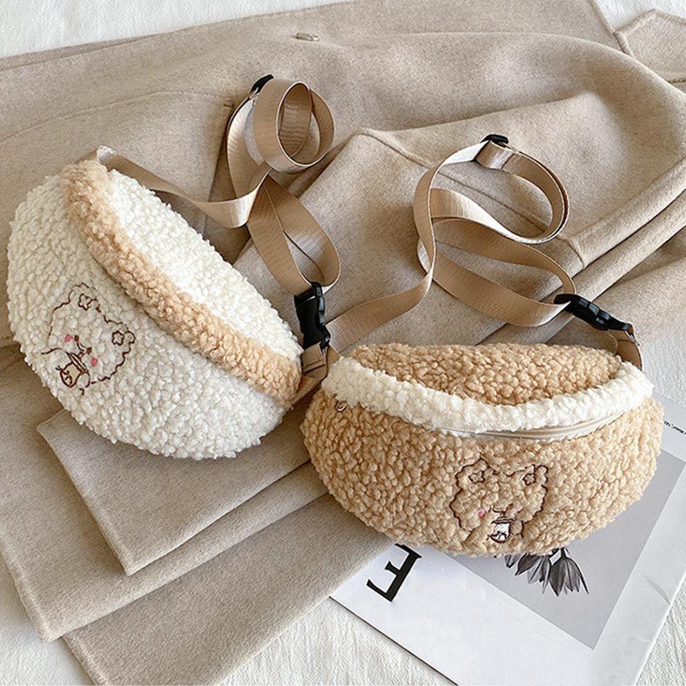 Túi Đeo Chéo Mềm Mại Thời Trang Phong Cách Châu Âu