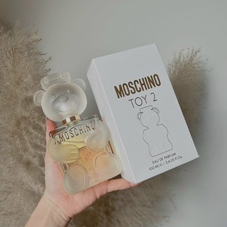 Nước hoa nữ mini Moschino Toy2 EDP - Lưu hương lâu - Tinh dầu thơm mẫu thử 25ml