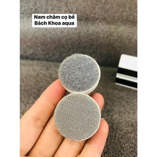 Nam châm mini - trung cao cấp vệ sinh bể cá