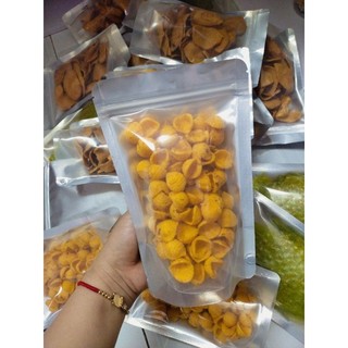 Bánh sò hành cay cay