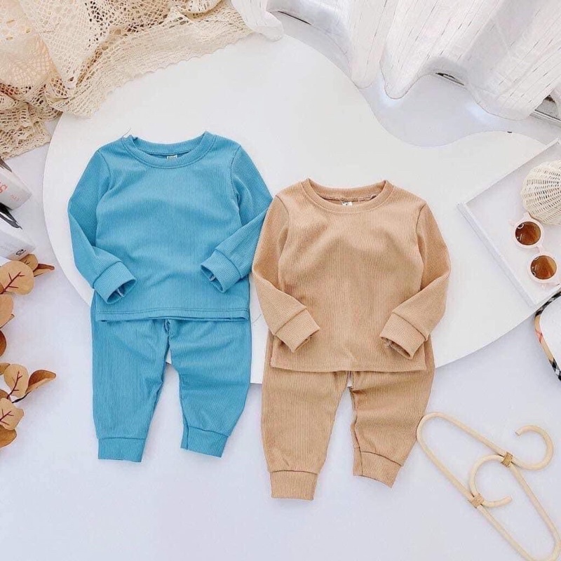 Combo 5b dài thun cho bé 7-18kg