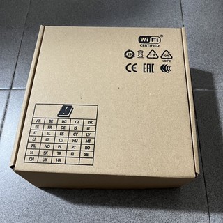 Phát wifi chuyên dụng Aruba 205 đẹp có box