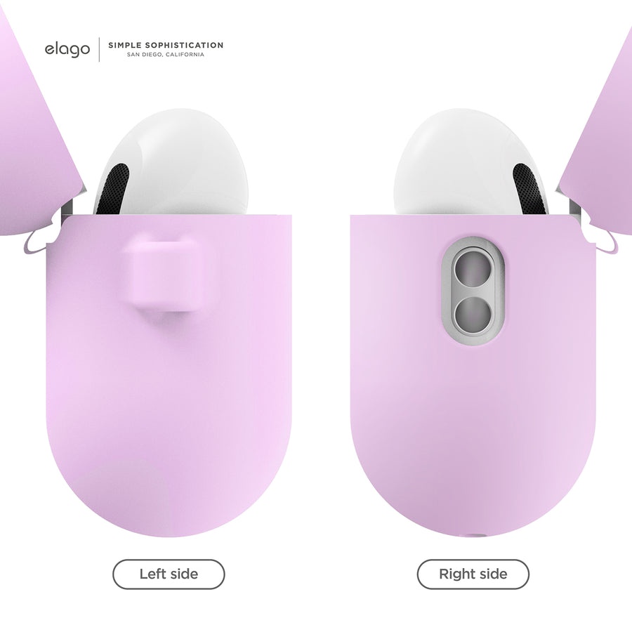 Ốp Elago Silicone Hang Case Dành Cho Airpods Pro 2  - Hàng Chính Hãng