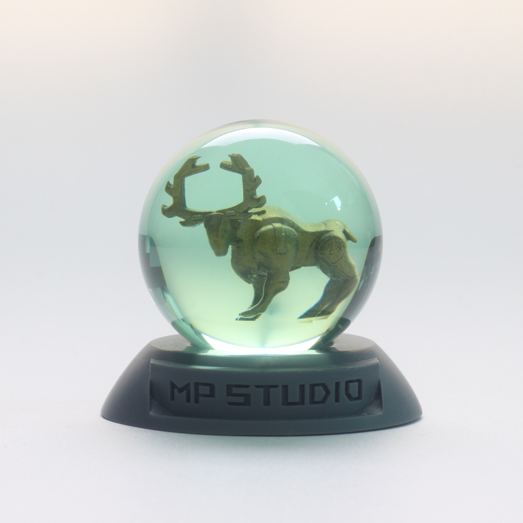 Set Ngọc Gao Icarus - Mô hình Siêu Nhân Gaoranger