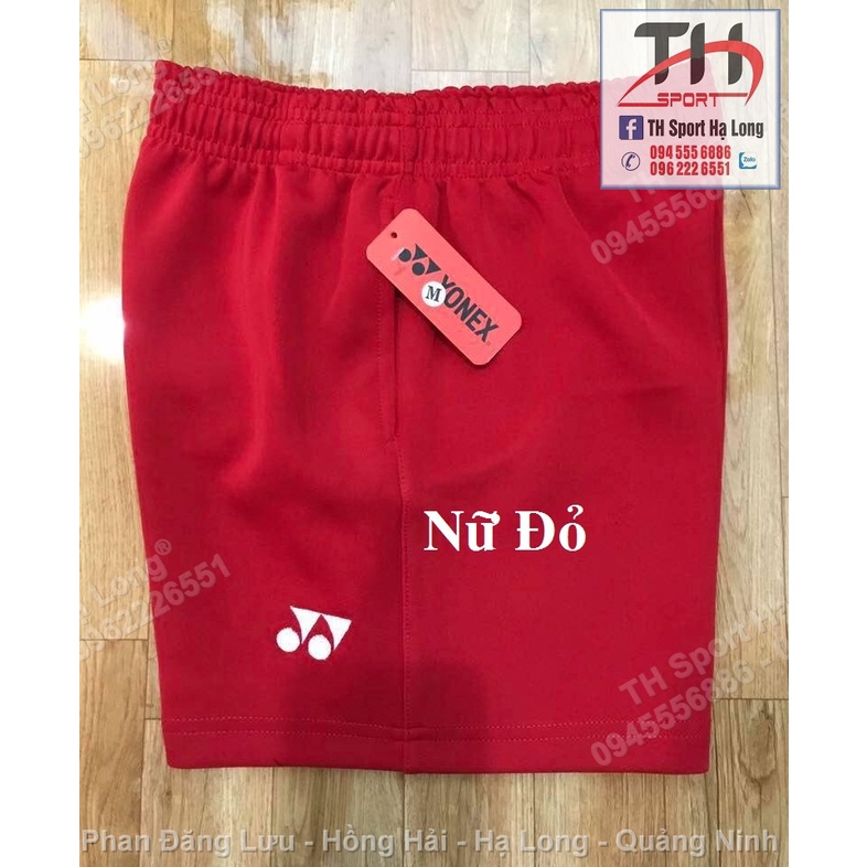 Quần cầu lông, Quần thể thao nam