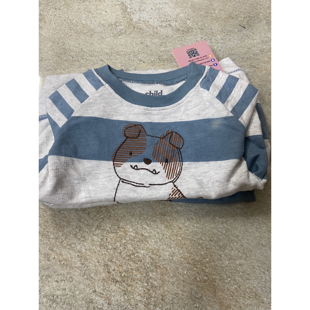 ÁO NỈ HM HÀNG CAMBO DƯ XỊN