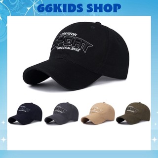 Nón lưỡi trai thêu nổi chữ SPORT cực đẹp phong cách thời trang Hàn Quốc cho nam và nữ 66KIDS SHOP