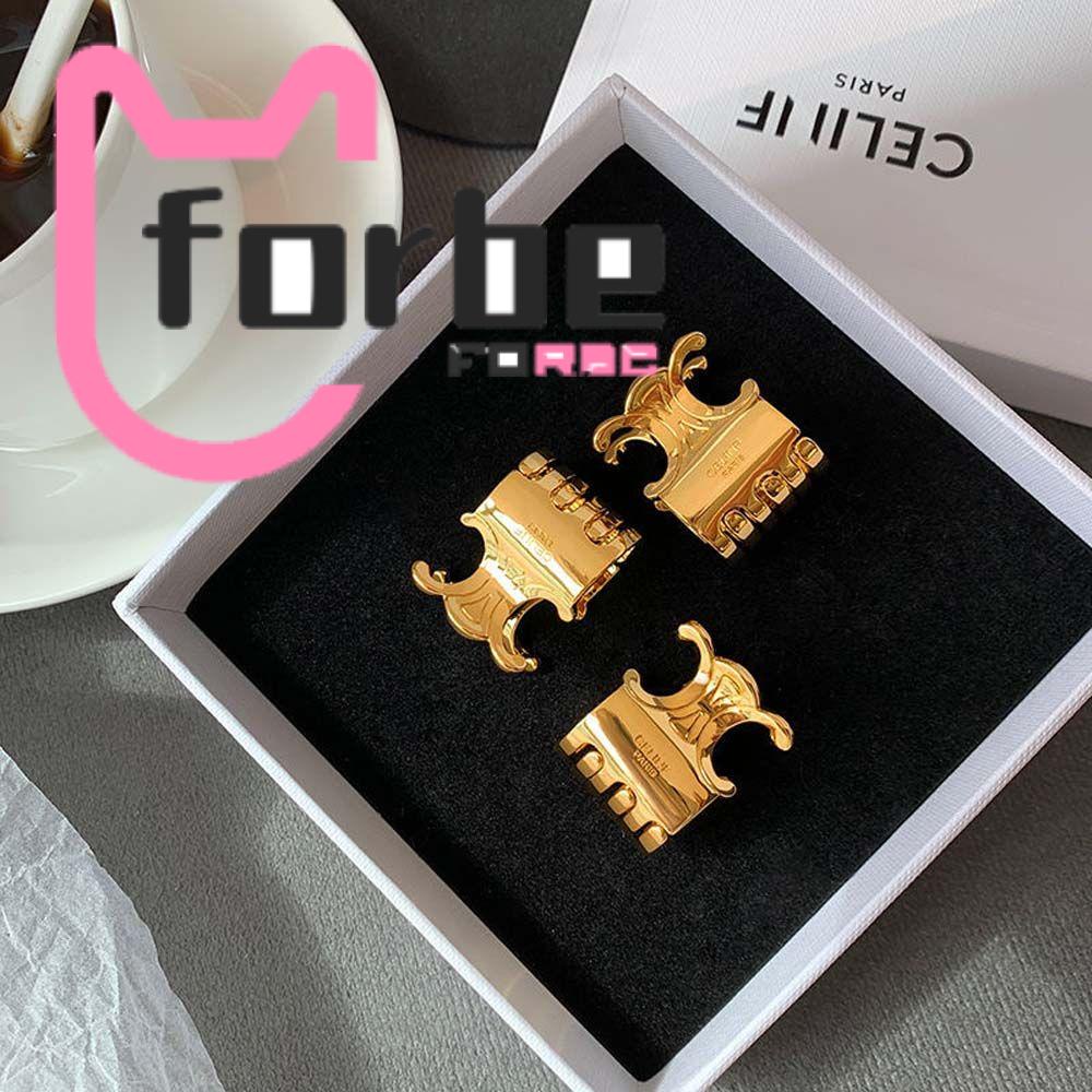 Kẹp Tóc Thiết Kế Sang Trọng Thời Trang Cho Nữ|Kẹp Tóc Bằng Hợp Kim Thiết Kế Độc Đáo Thời Trang Cho Nữ