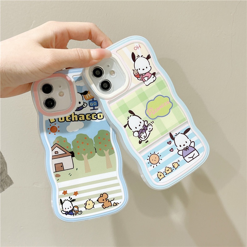 Ốp Điện Thoại Mềm In Hình Chú Chó Pacha Cho Vivo Y19 Y20 Y20i Y20s Y21 Y21s Y21T Y33S Y50 Y30 Y30i Y51 2020 Y31 2021