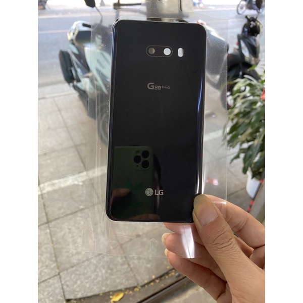 Kính lưng LG G8X ThinQ