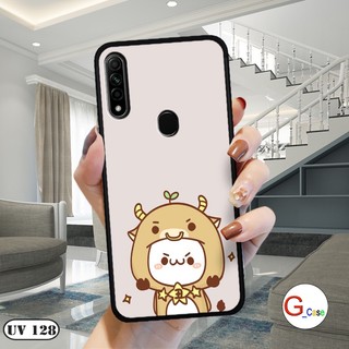 Ốp lưng cho Oppo A31 2020 - chống trầy