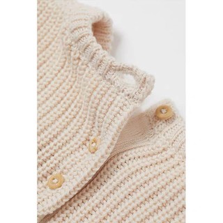 Áo len bé gái H&M sz 4-24M