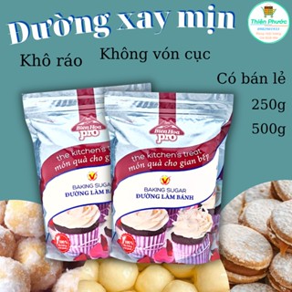 Đường xay mịn biên hòa pro đường làm bánh, đường bột - ảnh sản phẩm 1