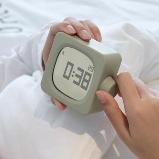 KHỐI BÁO THỨC SÁNG TẠO MUID - CUBE ALARM CLOCK