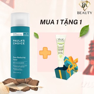 1350 Toner cân bằng và điều chỉnh lỗ chân lông PAULA'S CHOICE SKIN BALANCING PORE-REDUCING TONER 190ml