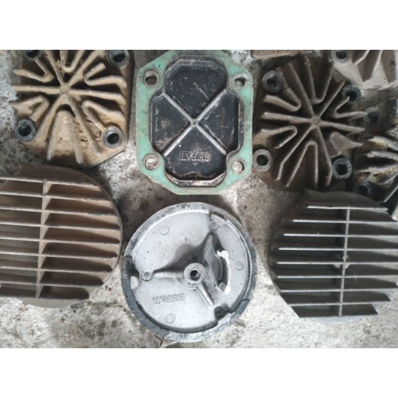 Nắp cam cò của máy sufat