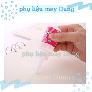 keo dán vải thủ công 30ml