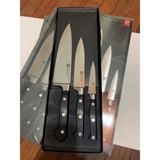 Set dao Zwilling Professional S 3 món