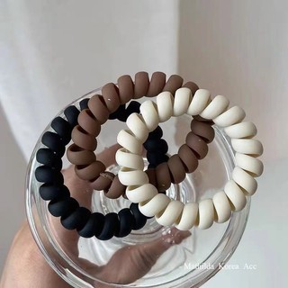 Dây cột tóc lò so phong cách Hàn Quốc ls06
