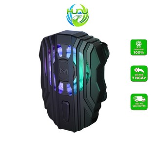 Bộ Tản Nhiệt Điện Thoại Huqu HQ-FL01 Dung Lượng Pin 500mAh - Làm Mát Điện Thoại Nhanh Chóng