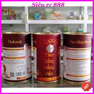✨ Men sống Hồng Yến - Men vi sinh thế hệ mới tốt cho hệ tiêu hóa