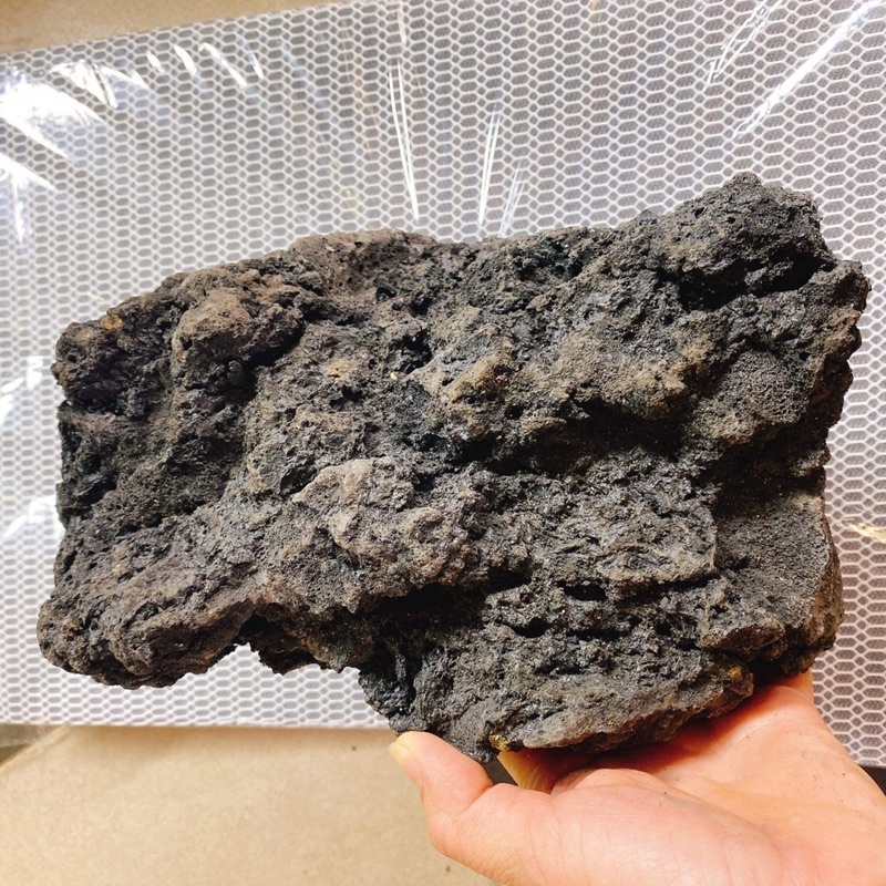 Đá Đen Gia Lai 1Kg - setup hồ thuỷ sinh, tiểu cảnh