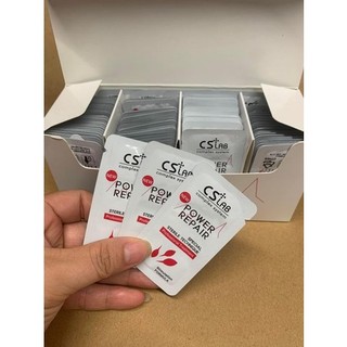 cslab dưỡng môi 1 hộp 100 gói