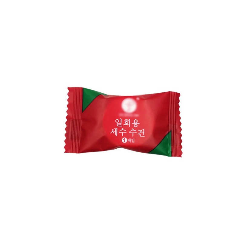 Khăn Mặt Dạng Nén Dày Và Tăng Chiều Cao Bằng cotton Để Lau Mặt Và Lau Mặt Sạch Sẽ
