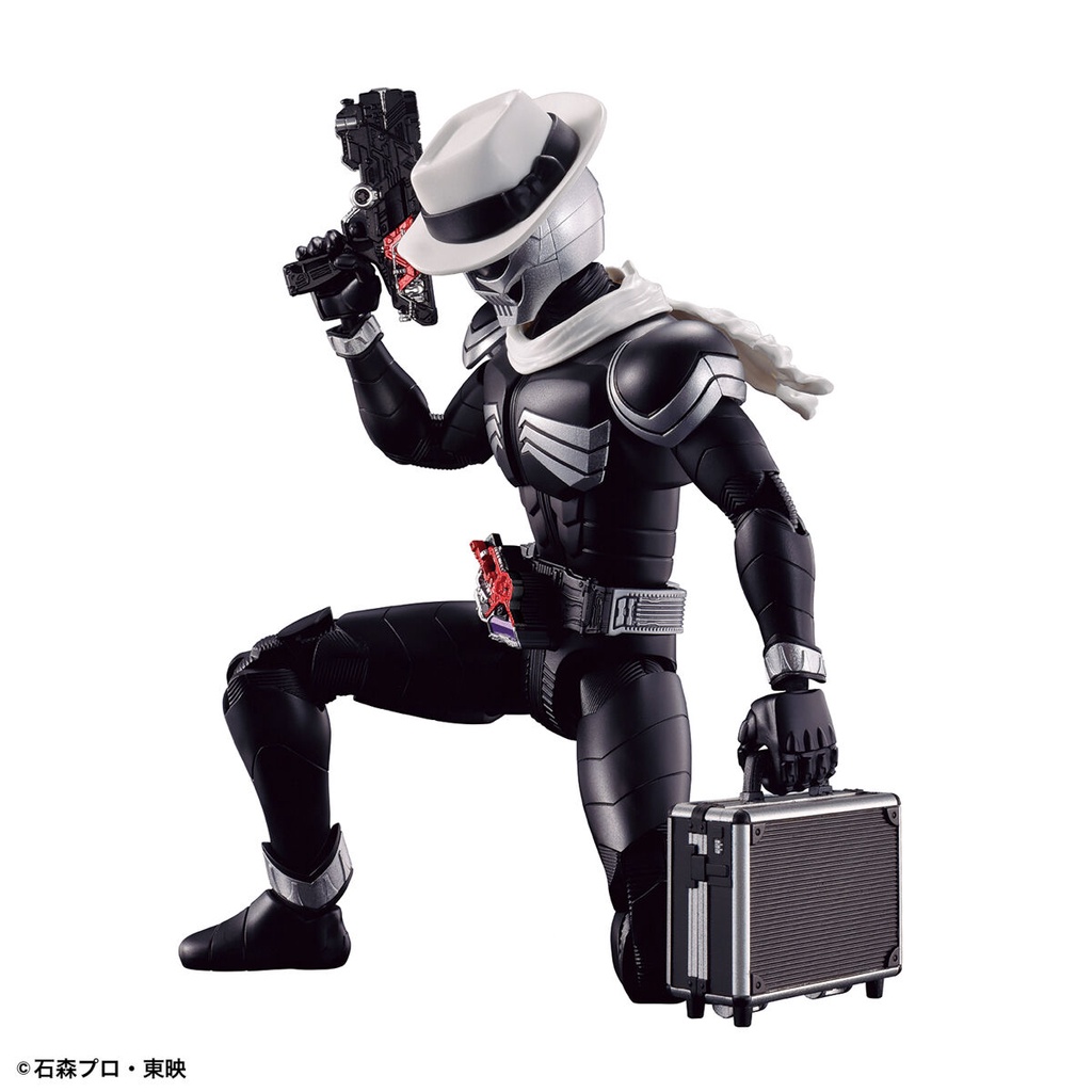 Mô hình lắp ráp Kamen Rider Skull Bandai Figure Rise Standard FRS