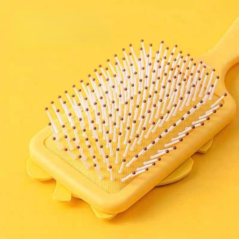 Lược Túi Khí Mát Xa Hình Tom & Jerry