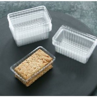 Thanh lý 100 khay đựng bánh dứa