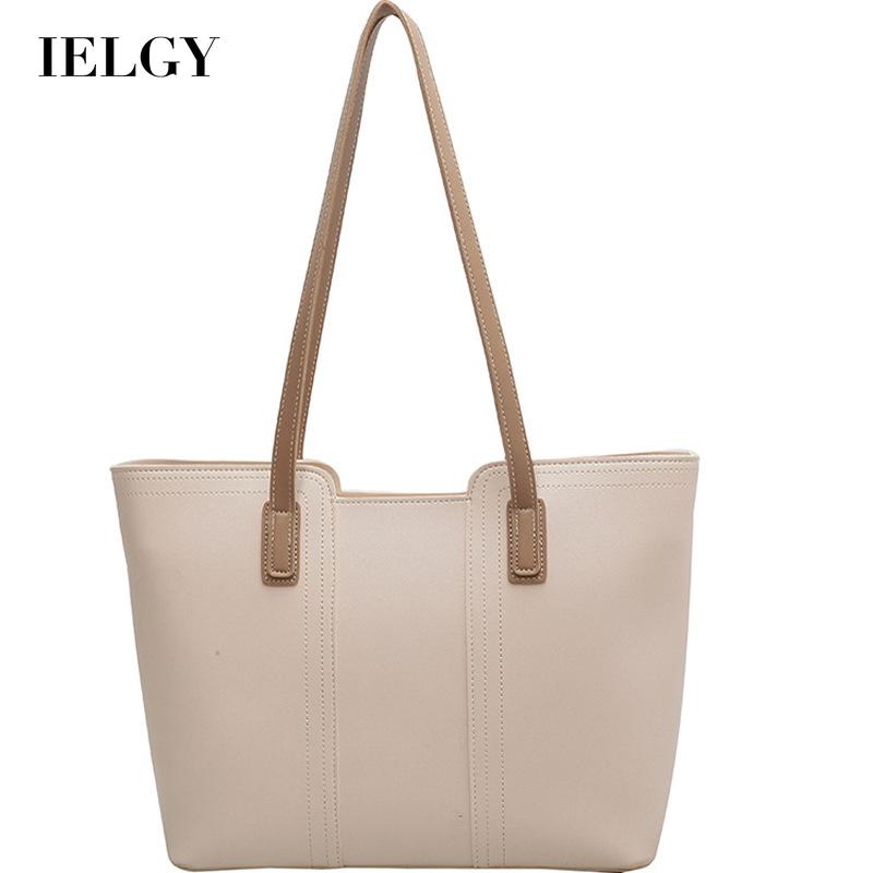 Túi Đeo Vai Sức Chứa Lớn Thời Trang Hàn Quốc Cho Nữ