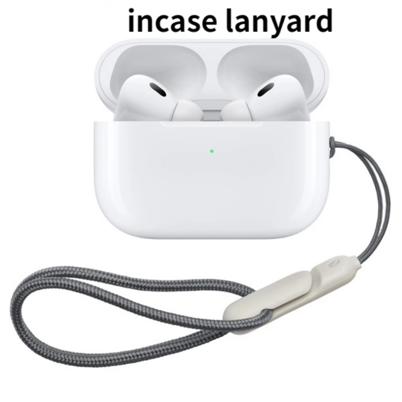 Phụ Kiện Điện Tử Thời Trang Dây Bện Ngăn Ngừa Mất Cho Iphone AirPods Pro2