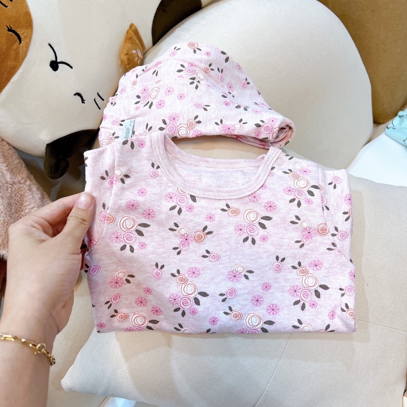 Set bộ bodysut kèm quần cho bé