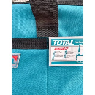 24'' GIỎ ĐỰNG ĐỒ NGHỀ Total - THT16241
