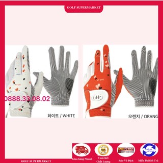 Găng tay golf nữ gh, găng tay đánh golf cao cấp - 1 đôi