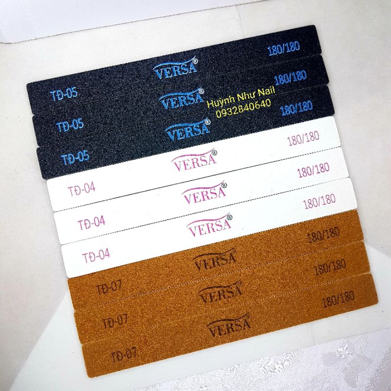 10 CÁI DŨA GIẤY CAO CẤP HÀNG CHUẨN HÃNG VERSA 100%