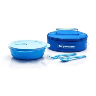 BỘ HỘP ĐỰNG CƠM (KÈM TÚI) TUPPERWARE VIỆT