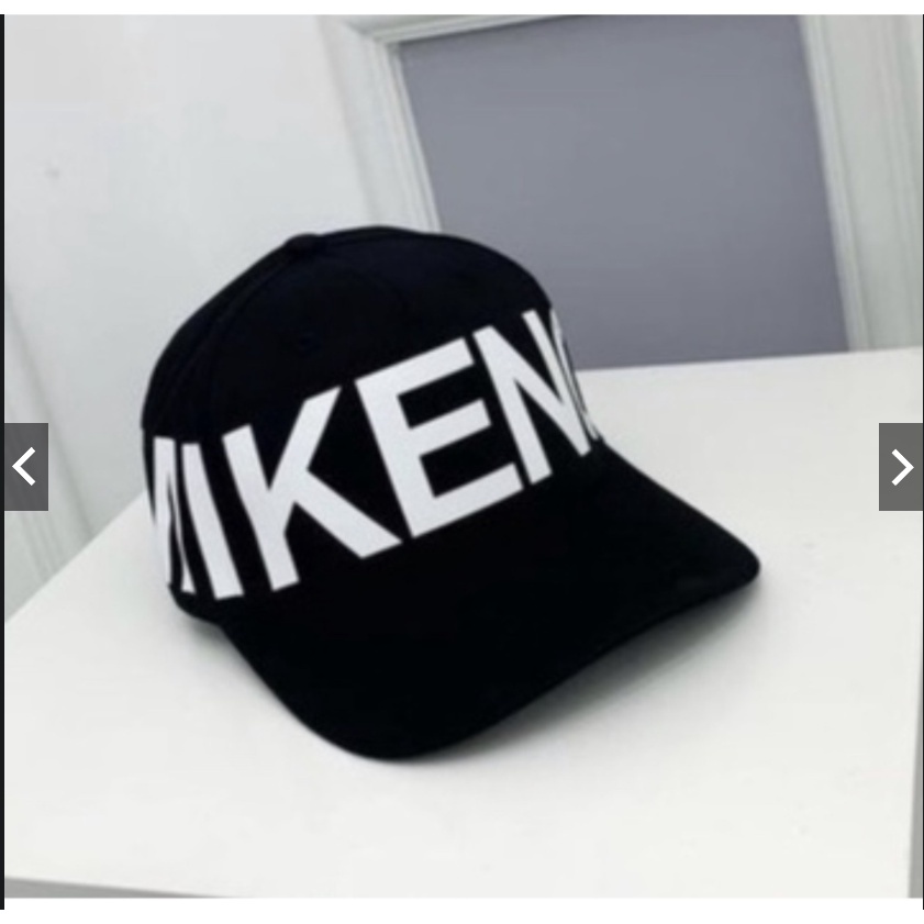 MŨ LƯỠI TRAI HOT HIT