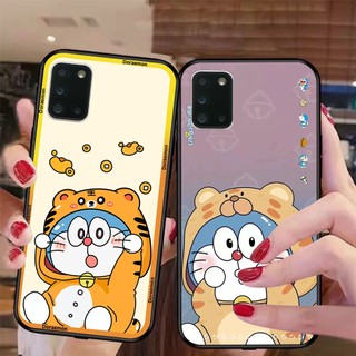 Ốp lưng điện thoại Samsung a31 / ss a51 / ss a71 hoạt hình doraemon dễ thương