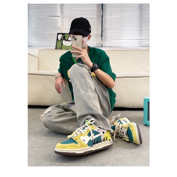 Giày sneaker cat&sofa