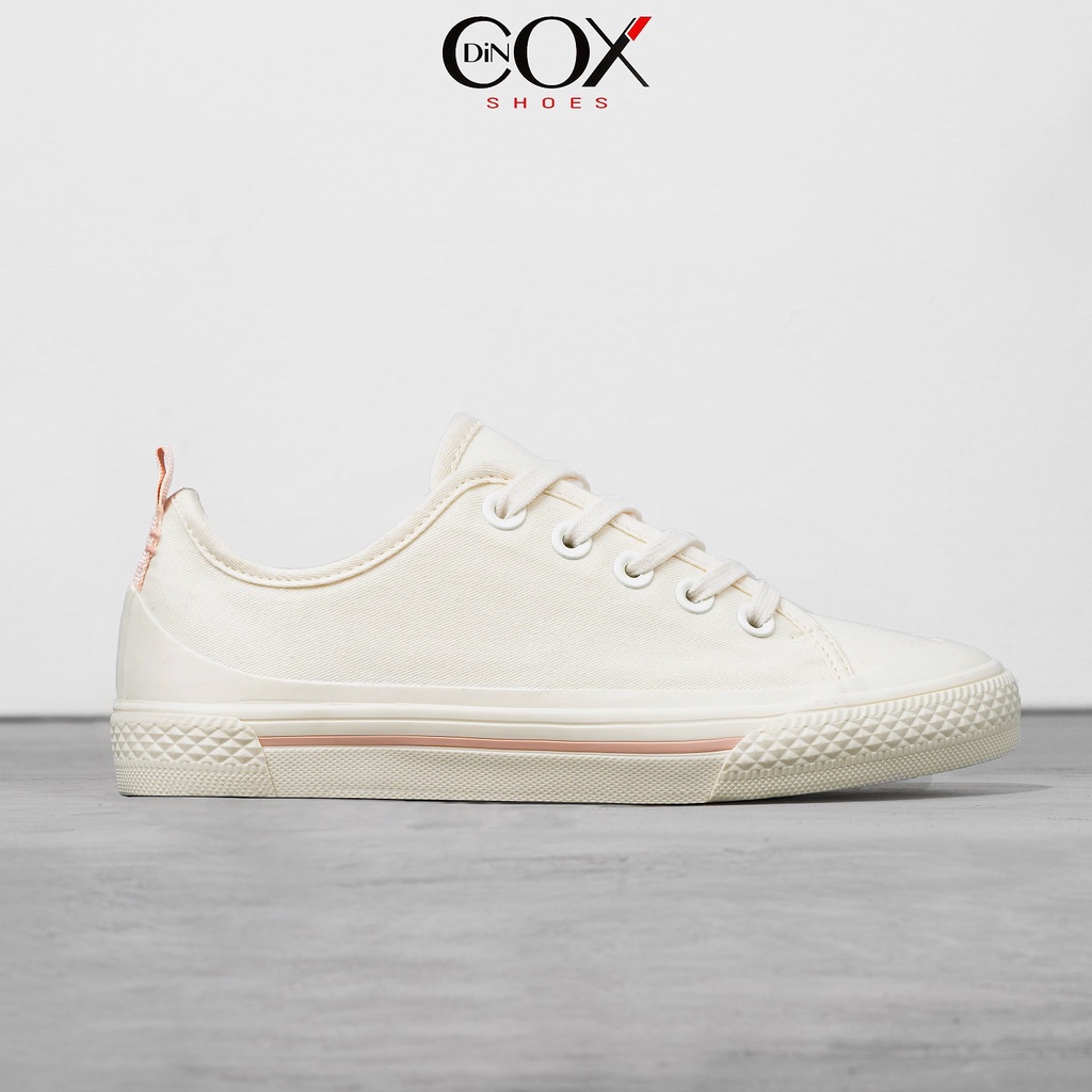 Giày DINCOX Sneaker C20 Off/White