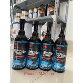 Dung môi pha xăng 3M, làm sạch hệ thống xăng và buồng đốt xe ôtô