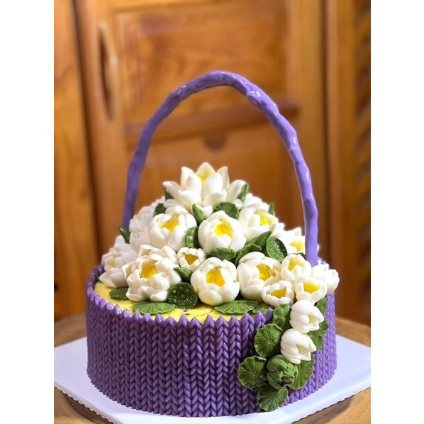 Khuôn sen thái nhỏ