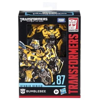 Đồ chơi robot biến hình 3ss87 bumblebee f3168
