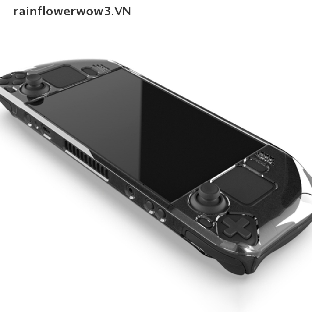 Ốp Điện Thoại Cứng Trong Suốt Cho Iphone X