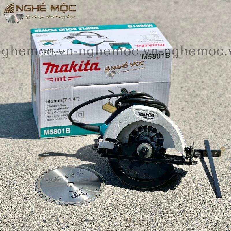Máy cưa đĩa 185mm Makita M5801B ( Hàng chính hãng )