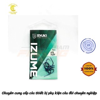 Lưỡi câu ryuki izume - lưỡi câu có ngạnh