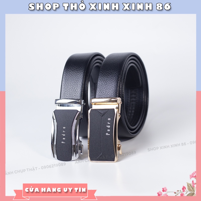 Dây Lưng Nam 2 Mặt  Thắt Lưng Nam Cao Cấp Thay Đổi Phong Cách Hàng Ngày